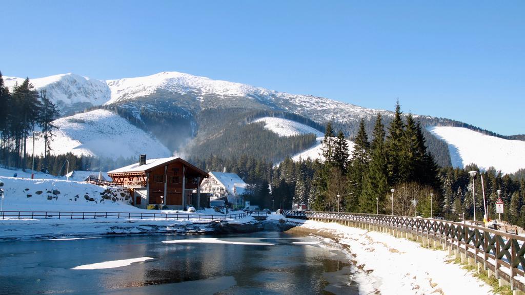 Apartmany Jasna Chopok Demänovská Dolina Esterno foto