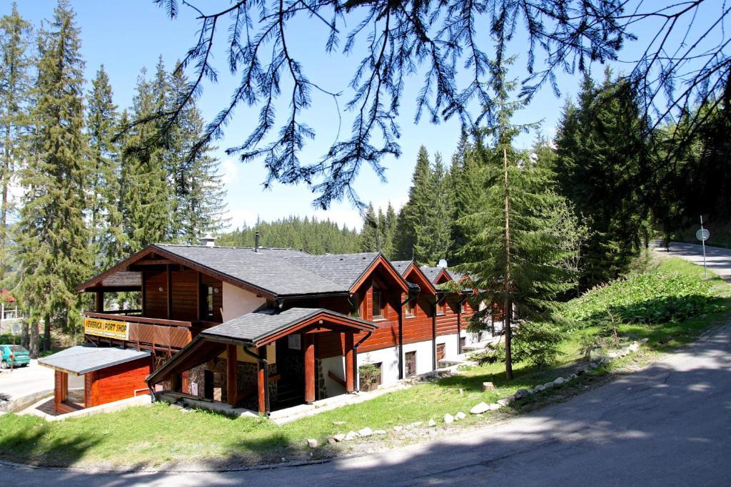 Apartmany Jasna Chopok Demänovská Dolina Esterno foto