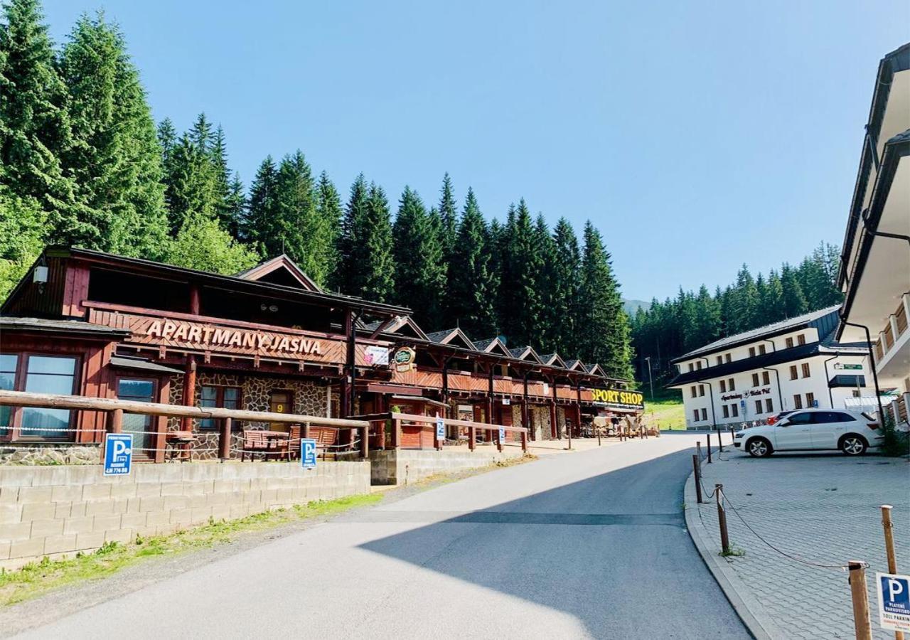 Apartmany Jasna Chopok Demänovská Dolina Esterno foto